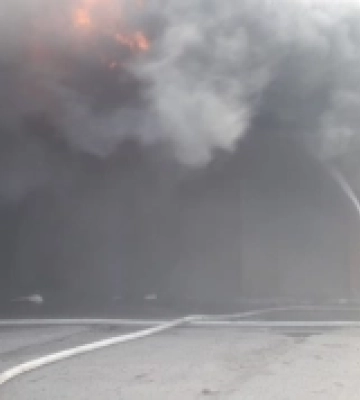 Вогнеборці ліквідували 5 пожеж: що горіло на Волині