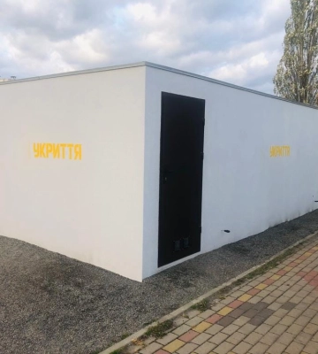 Чекають "обов'язкових процедур": у міськраді пояснили, чому в Черкасах були зачинені укриття
