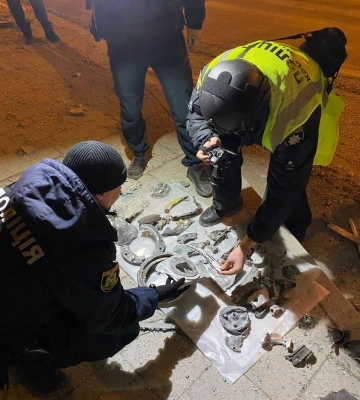 Росія атакувала Харків ракетами та дронами: поранено 28 людей