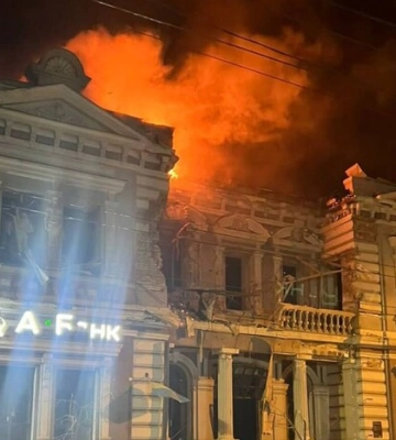 Ситуація в регіонах: масований обстріл Харкова та загиблі на Донеччині
