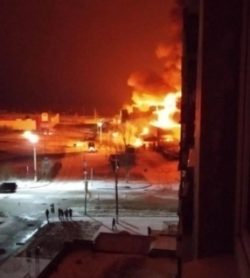 У Горлівці пролунав вибух