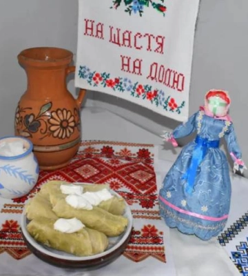 Голубці визнали нематеріальною культурною спадщиною України від Одещини