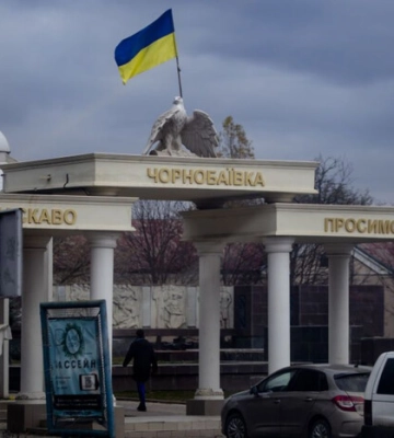 Ворог вдарив по Чорнобаївці, є загибла