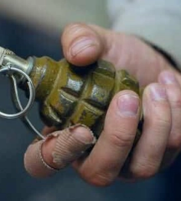 Жбурнув гранату в автомобіль із трьома людьми: на Миколаївщині судитимуть зловмисника