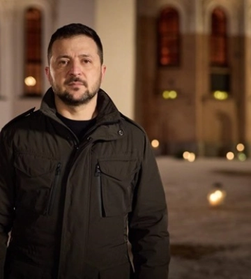 Підсумки 24.12: З Різдвом Христовим і бої на сході