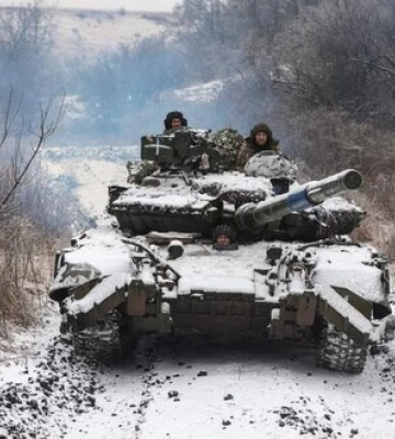 На Мар’їнському напрямку відбито 5 атак ворога, на Херсонському - окупанти не полишають спроб вибити наші підрозділи із займаних&amp;hellip;