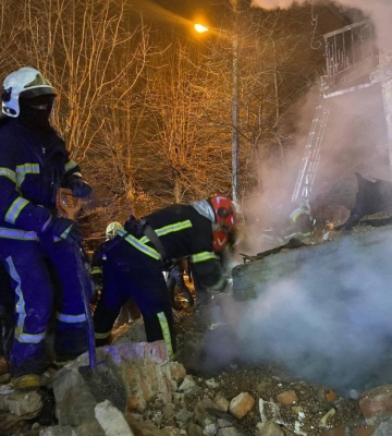 Вибух газу у житловому будинку у  Львові, заміна системи опалення у дошкільному закладі на Самбірщині: із головного за добу