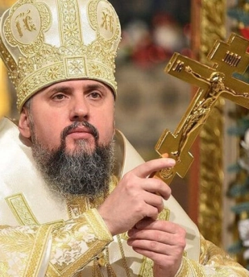 У Софійському соборі почалося різдвяне богослужіння: онлайн-трансляція