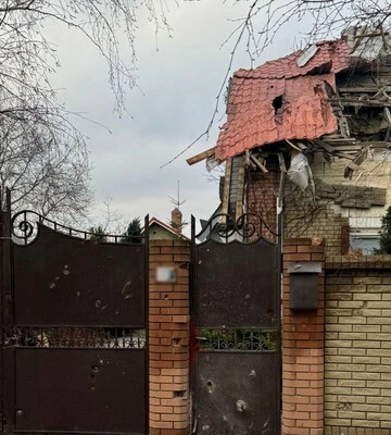 Армия РФ за сутки атаковала Донецкую область: четверо погибших, много раненых