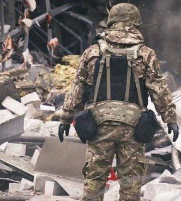 У лікарні Дніпра помер постраждалий від ракетної атаки