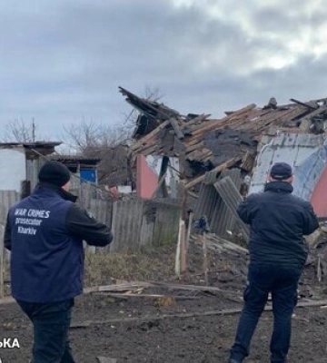 У результаті нічної атаки на Харків та область двоє людей загинуло та 28 поранено — поліція