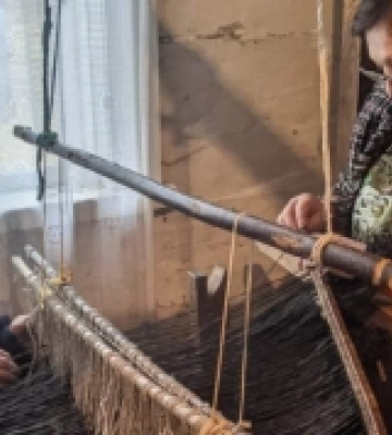 У національний перелік культурної спадщини внесли традиційне ткацтво громади на Волині