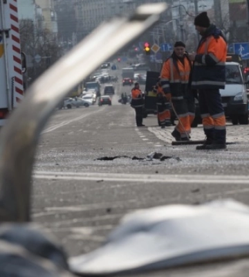 У Києві виявили ще двох загиблих унаслідок атаки 29 грудня — КМВА