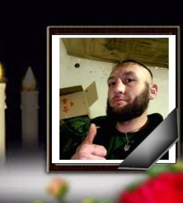 У війні з росіянами загинув воїн з Волині Богдан Баглик