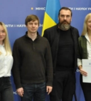 Харківський ІТ-кластер долучиться до трансформації освіти в Україні