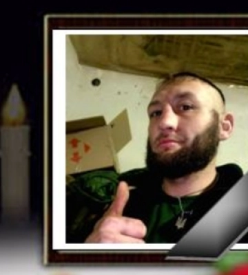 На війні загинув Герой зі Старовижівщини Богдан Баглик