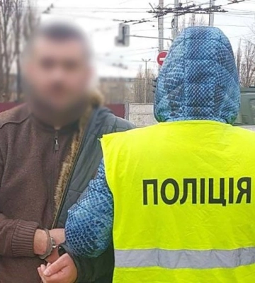 У Києві затримали серійного квартирного злодія