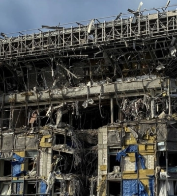 Міноборони Росії назвало причину для атаки на Харків