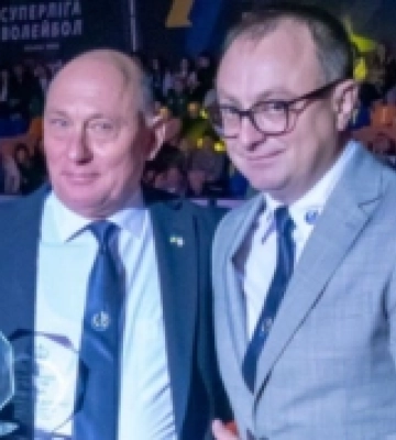 Технічним делегатом Суперкубка України з волейболу став викладач приватного університету в Рівному