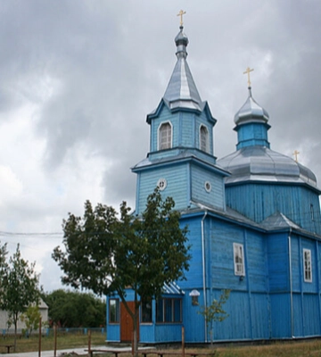 Парафія на Волині перейшла до ПЦУ: прихильники МП досі незаконно утримують церкву