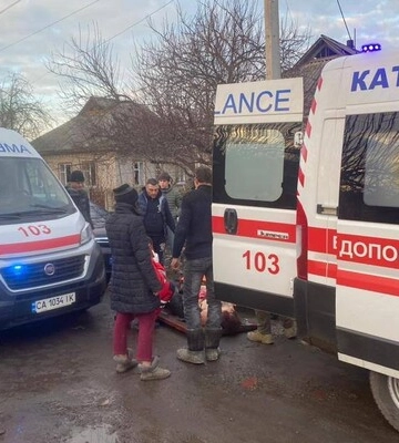 Ракетний удар по Черкаській області: у лікарні померла жінка