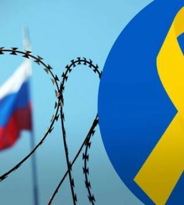 &quot;Чини спротив&quot;: у Донецьку пролунали партизанські гасла