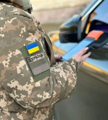 На Одещині прикордонники завадили планам «багатодітного батька» виїхати за кордон
