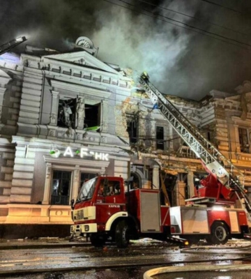 Росіяни заявили, що знищили розвідників під час удару по Харкову: у ГУР прокоментували