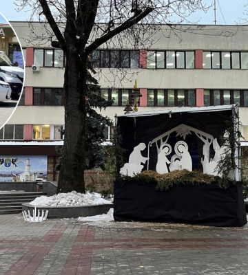 У новорічну ніч поліція на Франківщині збільшує кількість патрулів