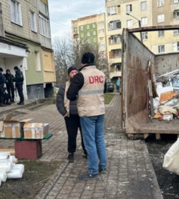 Ракетна атака по Львову 29 грудня: у всіх будинках відновили подачу тепла, води та газу