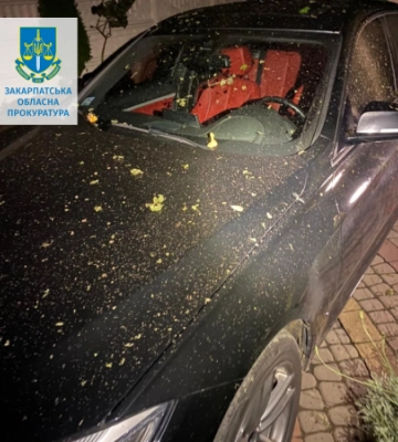На Закарпатті засуджено чоловіка, який жбурляв гранату у двір жителя Мукачева