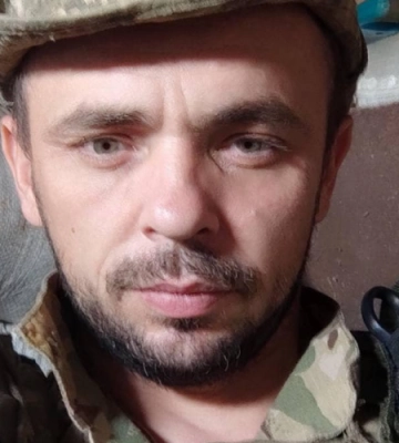 Підтвердили загибель Захисника з Волині