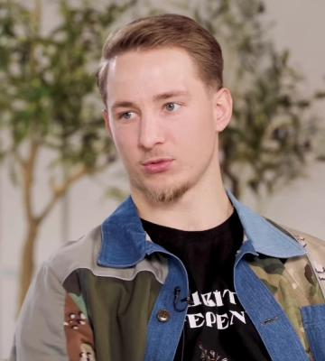 Відомий рівненський ветеран розповів, що після поранення жінки стали ним більше цікавитися