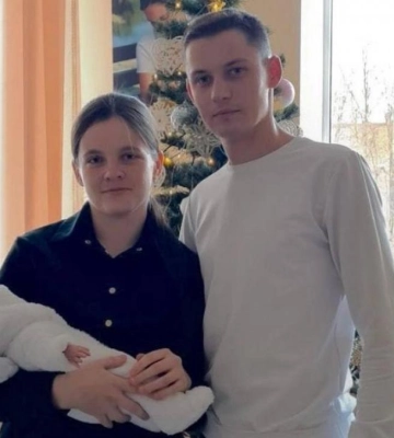 У Рівному виходили малюка, який народився з вагою 1100 грам