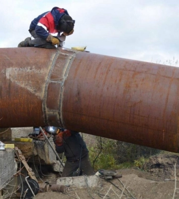 Відновити водогін у Миколаїв завадила ФСБ