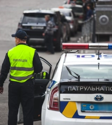 Німецькі журналісти постраждали внаслідок удару по готелю у Харкові