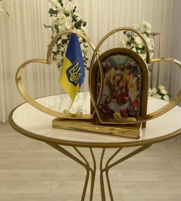 У Корці оновили залу урочистих церемоній реєстрацію шлюбів (ФОТО)