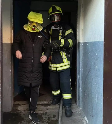 На Дніпропетровщині під час пожежі загинула 62-річна жінка
