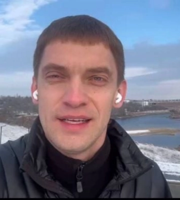 В новогоднем поздравлении мэр Мелитополя Иван Федорова рассказал о главных планах на 2024 год (видео)