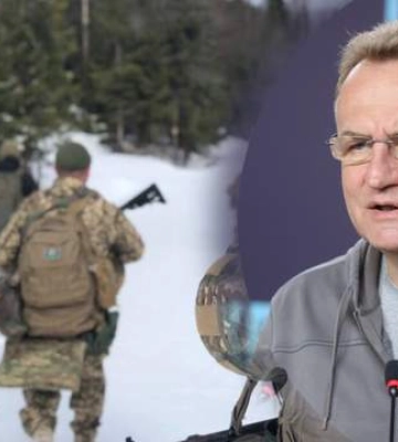 Ти тут, а 30 тисяч львів'ян на передовій, – Садовий розповів про найбільшу втому від війни