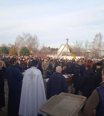 На війні загинув воїн з Волині Микола Карпук