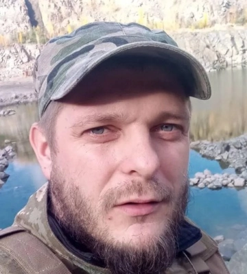 «Дуже хотів бачити, як росте син»: спогади дружини про загиблого чоловіка – бійця з Волині Дмитра Редчука