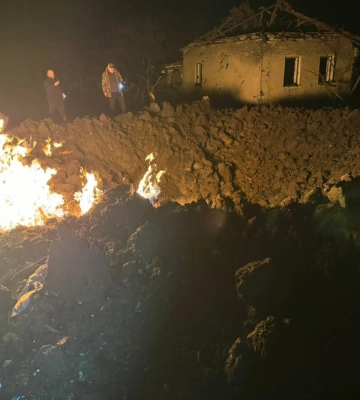 31 грудня армія РФ обстріляла Покровськ на Донеччині. Що відомо
