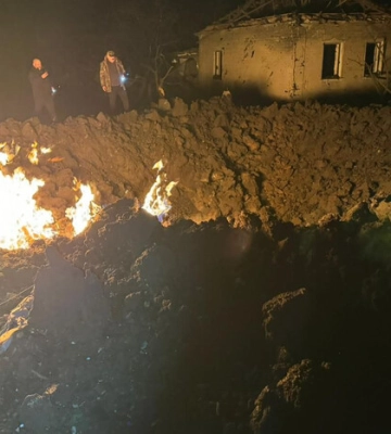 31 грудня армія РФ обстріляла Покровськ на Донеччині. Що відомо