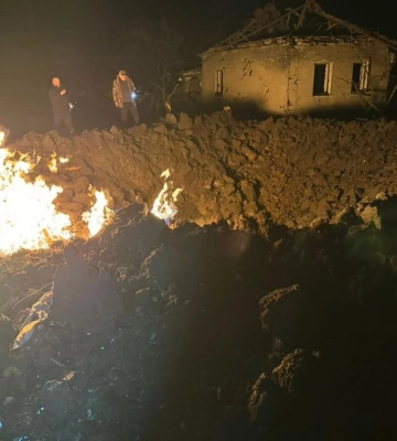 31 грудня армія РФ обстріляла Покровськ на Донеччині. Що відомо