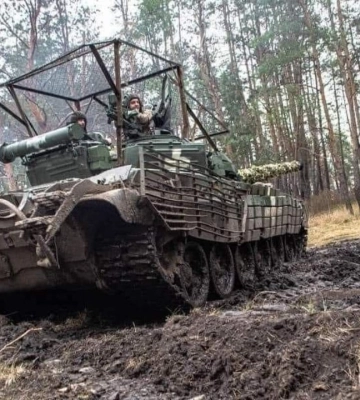 ЗСУ до 1 січня 2024 року знищили 360 тис. окупантів ‒ Генштаб