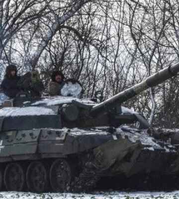Сили оборони просунулися на південний схід від Куп’янська – ISW