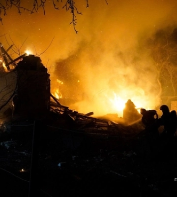 Атака на Львів: росіяни знищили музей Шухевича та пошкодили університет, де вчився Бандера 
