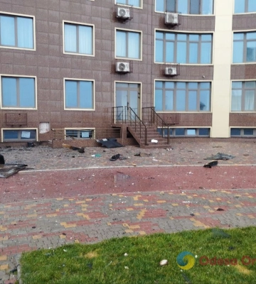Наслідки атаки “шахедами” по Одесі у новорічну ніч (фото, оновлюється)