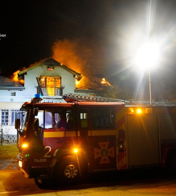 У Львові ворожі «Шахеди» знищили музей Шухевича й пошкодили університет, в якому навчався Степан Бандера